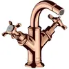 Image de Axor, Robinet de bidet, Montreux Miscelatore per bidet a 2 mani, rifiuti a scomparsa