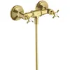 Image de Axor, Robinetterie de salle de bains, Montreux Armature de douche pour montage apparent à 2 poignées, 1 consommateur