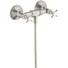 Image de Axor, Robinetterie de salle de bains, Montreux Armature de douche pour montage apparent à 2 poignées, 1 consommateur
