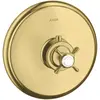 Image de Axor, Robinetterie de salle de bains, Montreux Thermostat Montreux 43 l/min encastré