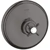 Image de Axor, Robinetterie de salle de bains, Thermostat MONTREUX UP débitm. 43 l/m bru black chrome