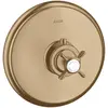 Image de Axor, Robinetterie de salle de bains, Montreux Thermostat Montreux Highflow 59 l/min encastré