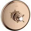 Image de Axor, Robinetterie de salle de bains, Montreux Thermostat Montreux Highflow 59 l/min encastré
