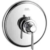 Image de hansgrohe, Robinetterie de salle de bains, Thermostatique AXOR MONTREUX UP m HGri Highflow débit 59 l/m br