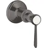 Image de hansgrohe, Robinetterie de salle de bains, Vanne d'arrêt AXOR MONTREUX DN 15/DN 20 UP m HGri bru black chrome