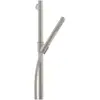 Image de Axor, Pommeau de douche, Starck set de douche 0,90m, avec douchette à main 1 jet (1 Type de jet, 8 l/min)