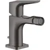 Image de hansgrohe, Robinet de bidet, Mitigeur monocommandé pour bidet AXOR CITTERIO E DN 15 m HGri m ZAG 1 1/4" bru bl chrome