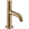 Image de Axor, Robinetterie de salle de bains, Uno vanne verticale, sans kit de vidange, raccordement eau froide, saillie 100mm