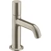 Image de hansgrohe, Robinetterie de salle de bains, Robinet sur pied AXOR UNO2 DN 15 sans vidage nickel brossé