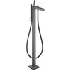 Image de Axor, Robinetterie de salle de bains, Set de finition CITTERIO pour baignoire monocommande au sol bru bru bl chr