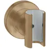 Image de Axor, Barre de douche + curseur, Support de douche CITTERIO bronze brossé