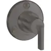 Image de hansgrohe, Vanne, Vanne d'arrêt/inverseur AXOR CITTERIO T/Q UP avec poignée brushed black chrome