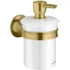 Image de hansgrohe, Distributeur de savon + porte-savon, AXOR Distributeur de lotion Montreux
