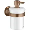 Image de hansgrohe, Distributeur de savon + porte-savon, AXOR Distributeur de lotion Montreux