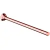 Image de hansgrohe, Porte-serviettes + crochets pour serviettes, Ax Montreux Bath Tow.Hold One-Arm Prg