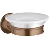 Image de Axor, Distributeur de savon + porte-savon, Porte-savon Montreux