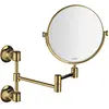 Image de Axor, Miroir cosmétique, Montreux Specchio da barba Hansgrohe Montreux
