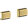 Image de hansgrohe, Installation sanitaire : accessoires, Couvercle AXOR UNIVERSAL pour rampe polished gold optic