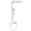 Image de hansgrohe, Système de douche, Showerpipe Raindance E 300 1jet