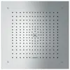 Image de hansgrohe, Pommeau de douche, HG Douche de tête Raindance E 400 1jet 400x400mm chrome 9 l/min EcoSmart (1 Type de jet, 9 l/min)