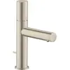 Image de hansgrohe, Robinetterie de salle de bains, Mitigeur monocommande pour lavabo AXOR UNO 110 Poignée Céramique nickel brossé