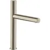 Image de Axor, Robinetterie de salle de bains, Mitigeur monocommande pour lavabo UNO 200 Poignée Céramique nickel brossé