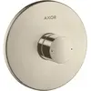 Image de Axor, Robinetterie de salle de bains, Mitigeur de douche monocommande UNO UP, manette zéro nickel brossé
