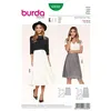 Image de Patron Burda 6880 Jupe du 36 au 46 - Model FR 36-46
