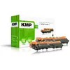 Image de KMP, Toner, Toner remplacé 2x TN242BK (CF)