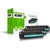 Image de KMP, Toner, MULTIPACK H-T171CMY - Pack de 3 - jaune, cyan, magenta - compatible - cartouche de toner (C, M, Y)