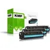 Image de KMP, Toner, MULTIPACK H-T144CMY - pack de 3 - jaune, cyan, magenta (C, M, Y)