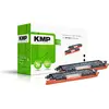 Image de KMP, Toner, DOUBLEPACK H-T148D - Pack de 2 - Noir - compatible (CF, R)