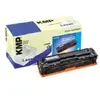 Image de KMP H-T145 - Cyan - compatible - cartouche de toner (alternative pour : HP 128A) - pour HP Color LaserJet Pro CP1525n, CP1525nw; LaserJet Pro CM1415fn, CM1415fnw