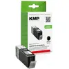 Image de KMP, Cartouche d'impression, C107BPIX Cartouche d'encre bw comp. avec Canon PGI-570 XL PGBK (CF)