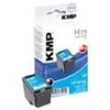 Image de KMP H75 - 8 ml - noir - compatible - cartouche d'encre (alternative pour : HP 301XL, HP CH563EE) - pour HP DeskJet 1000, 1010, 1050 AiO, 1050A AiO, 1510 AiO, 2000, 2050 AiO, 2050A AiO, 2510 AiO, 2540 AiO, 3000, 3050 AiO, 3050A eAiO, 3510 eAiO series, HP