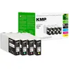 Image de KMP, Cartouche d'impression, Tinte remplacé 79XL (T79014,T7902, T7903,T7904) (C, CF, M, Y)