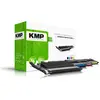 Image de KMP, Toner, CLT-P404C (C, CF, M, Y)