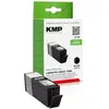 Image de KMP, Cartouche d'impression, C110 Cartouche d'encre compatible avec Canon PGI-580XXL (CF)