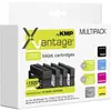 Image de Xvantage, Cartouche d'impression, 953XL (C, CF, M, Y)