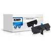 Image de KMP K-T84C, Cartouche laser, 3000 pages, Cyan, 1 pièce(s)