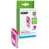 Image de KMP, Cartouche d'impression, H33 - 17 ml - Magenta - compatible - Cartouche d'encre (M)