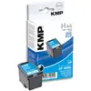 Image de KMP, Cartouche d'impression, H44 Cartouche d'encre compatible avec HP CC 641 EE No. 300XL (CF)