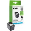 Image de KMP, Cartouche d'impression, H133 Cartouche d'encre compatible avec HP CC 640 EE (CF)