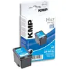 Image de KMP, Cartouche d'impression, H47 Cartouche d'encre compatible avec HP CC 654 AE No. 901XL (CF)