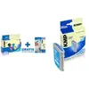 Image de encre rechargé pour hp pour deskjet 3320 noir, Contenu: 19 ml, compatible avec le No OEM C8727AE, No.27 groupe: 997, (0997,4271/H13) hp DeskJet 3325/3420/34