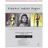 Image de Hahnemühle Digital FineArt A 4 Testpack mat, papiers lisses et lisses (310 g/m², A4, 14 pcs), Papier photo, Blanc