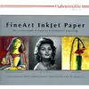 Image de Hahnemühle digital fineart a4 testpack