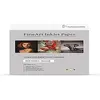 Image de Hahnemühle Digital FineArt A 4 Testpack mat, texturé (350 g/m², A4, 10 pcs), Papier photo, Blanc
