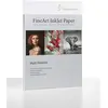 Image de Hahnemühle chiffon photo (308 g/m², A4, 25 pcs), Papier photo, Blanc