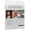 Image de Hahnemühle Photo Rag A 2 Bright White, 310 g, 25 feuilles (310 g/m², A2, 25 pcs), Papier photo, Blanc